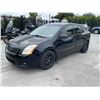 Image 1 : NISS SENTRA 2009 O/S SALV-DON