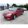 Image 1 : TOYT COROLLA 2004 APP  DUP/T-DON