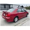 Image 3 : TOYT COROLLA 2004 APP  DUP/T-DON
