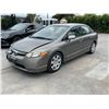Image 1 : HOND CIVIC 2008 O/S T-DON