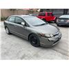 Image 2 : HOND CIVIC 2008 O/S T-DON