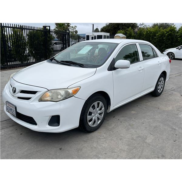 TOYT COROLLA 2013 T-DON - SMOG