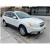 Image 2 : SUBA OUTBACK 2011 O/S T-DON