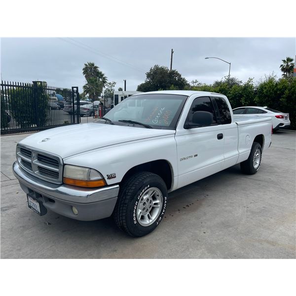 DODG DAKOTA 2000 T-DONATION