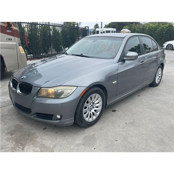 BMW 328I 2009 T-DONATION