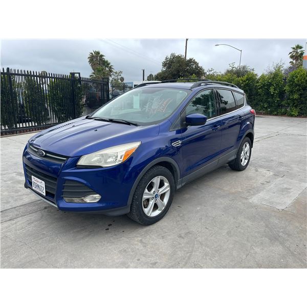 FORD ESCAPE 2013 T-DONATION