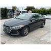 Image 1 : HYUN ELANTRA 2017 APP DUP/T -