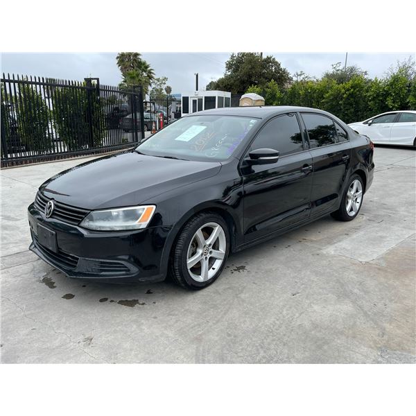 VOLK JETTA 2012 T-DON - SMOG