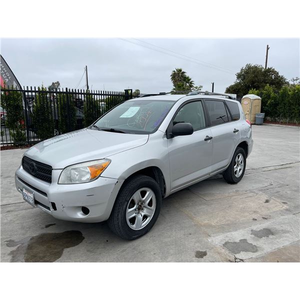 TOYT RAV4 2007 SALV-T-DON SMOG