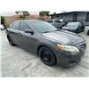 Image 2 : TOYT CAMRY 2010 SALV-T-DON 2 DAYS