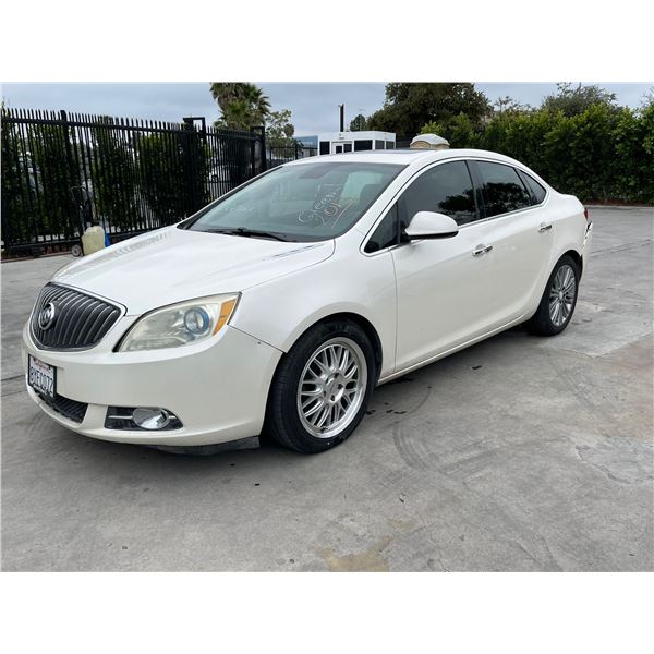 BUIC VERANO 2013 T-REPO 2 DAYS