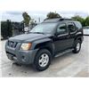 Image 1 : NISS XTERRA 2007 APP  DUP/T-DON
