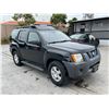Image 2 : NISS XTERRA 2007 APP  DUP/T-DON