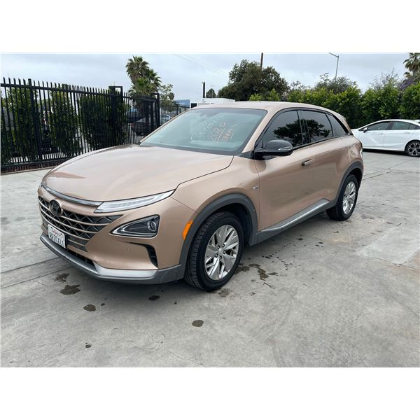 HYUN NEXO 2020 T-2 DAYS