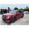 Image 1 : FORD FLEX 2014 O/S- T-REPO- 2 DAYS