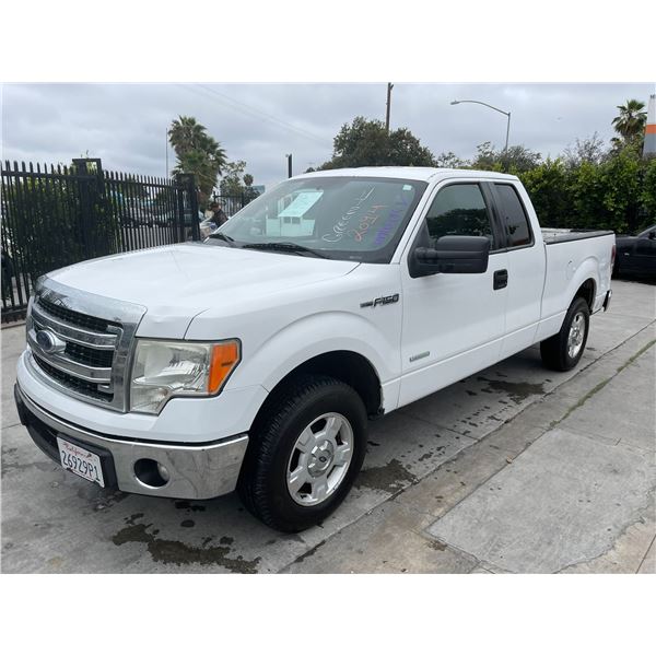 FORD F-150 2014 T-DON - SMOG