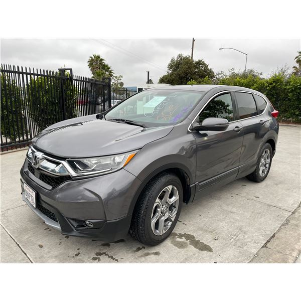 HOND CR-V 2018 T-SMOG -2 DAYS