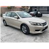 Image 2 : HOND ACCORD 2015 O/S TITLE 2 DAYS-SMOG