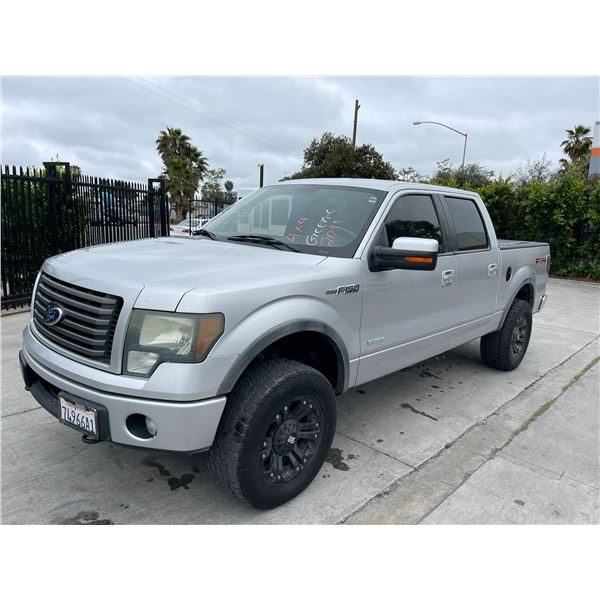 FORD F-150 2011 APP DUP/T -