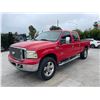 Image 1 : FORD F250 2006 T-REPO 2 DAYS