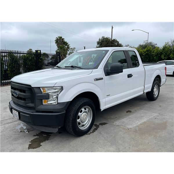 FORD F-150 2016 T-DON - SMOG