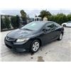 Image 1 : HOND CIVIC 2013 O/S-T SMOG-2 DAYS