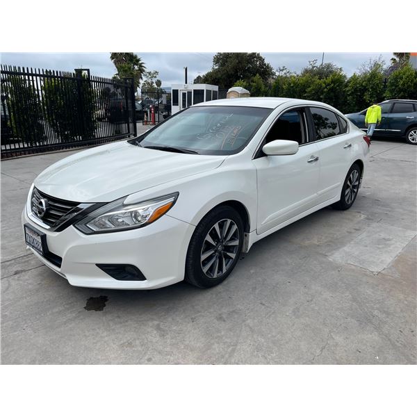 NISS ALTIMA 2017 T-DONATION