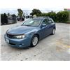 Image 1 : SUBA IMPREZA 2008 APPT/DUP-T SMOG