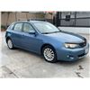 Image 2 : SUBA IMPREZA 2008 APPT/DUP-T SMOG
