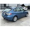 Image 3 : SUBA IMPREZA 2008 APPT/DUP-T SMOG