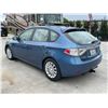 Image 4 : SUBA IMPREZA 2008 APPT/DUP-T SMOG