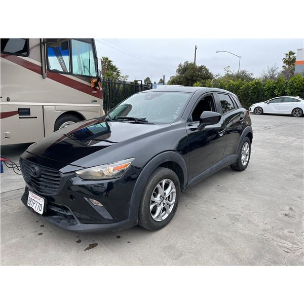 MAZD CX-3 2018 T-REPO 2 DAYS