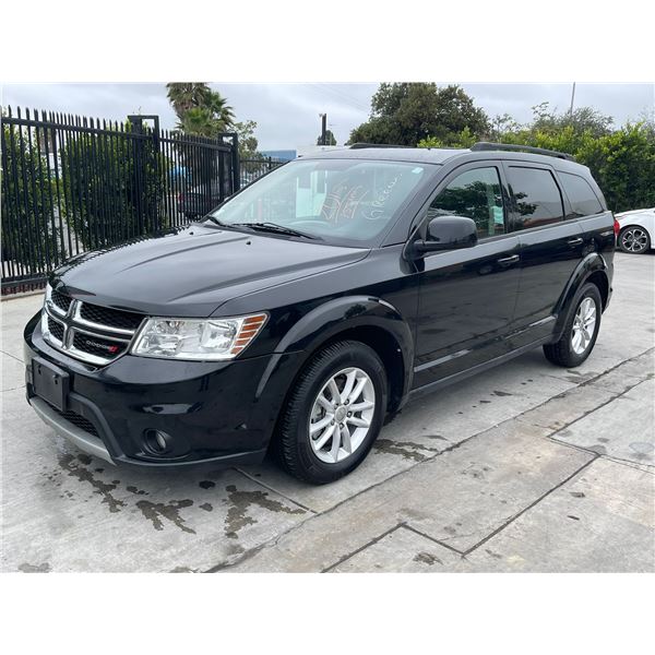 DODG JOURNEY 2015 T-2 DAYS