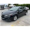 Image 1 : CHEV CRUZE 2018 O/S-WAIT/TITLE