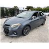 Image 1 : TOYT COROLLA 2015 APP  DUP/T-DON