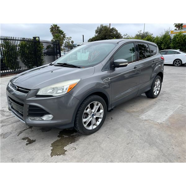 FORD ESCAPE 2013 T-REPO 2 DAYS-TMU