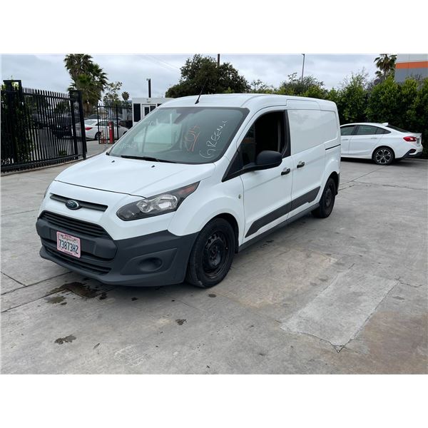 FORD TRANSIT 2017 APP  DUP/T-DON