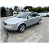 Image 1 : AUDI A4 2002 T-DONATION