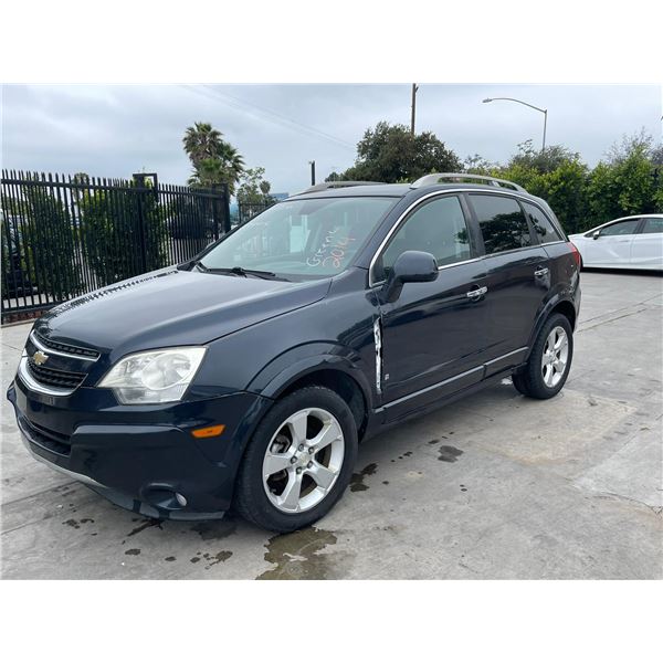 CHEV CAPTIVA 2014 O/S T-DONATION