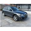 Image 2 : AUDI Q5 2016 O/S TITLE 2 DAYS