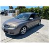 Image 1 : MAZD MAZDA3 2008 T-2 DAYS