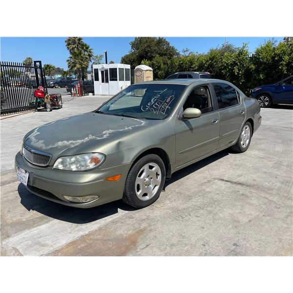 INFI I30 2000 T-DONATION