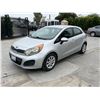 Image 1 : KIA  RIO 2013 T-DONATION