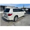 Image 3 : TOYT HIGHLANDER 2008 T-REPO 2 DAYS