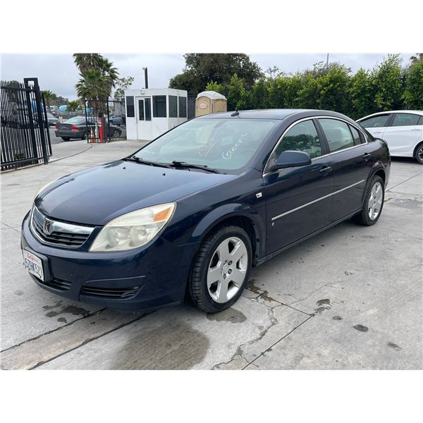 STRN AURA 2007 T-DONATION