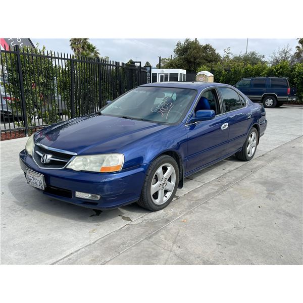 ACUR TL 2003 T-DONATION