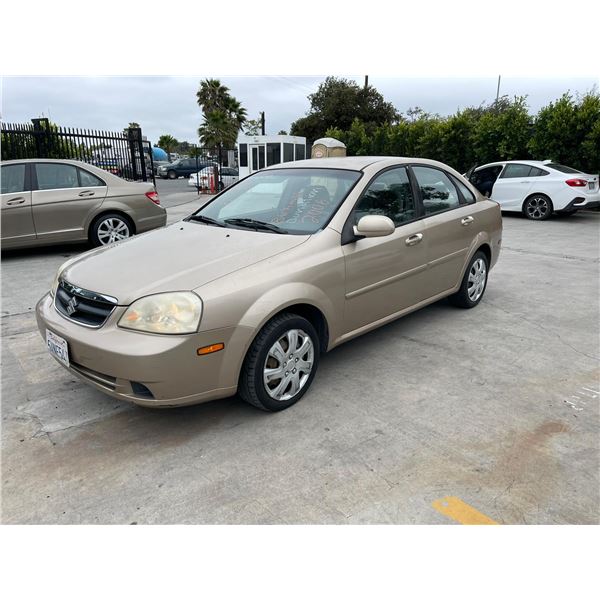 SUZI FORENZA 2006 T-DONATION