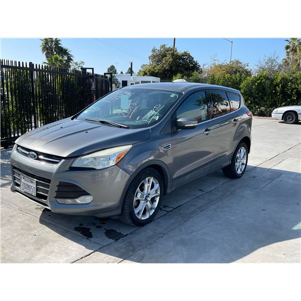 FORD ESCAPE 2013 T-REPO 2 DAYS