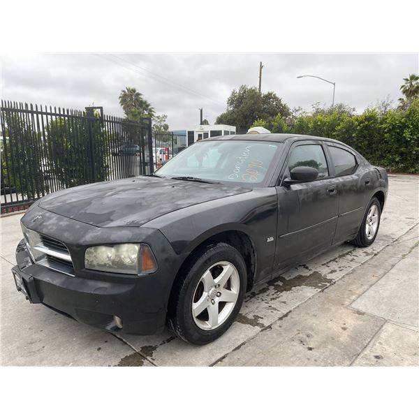 DODG CHARGER 2010 T-DONATION