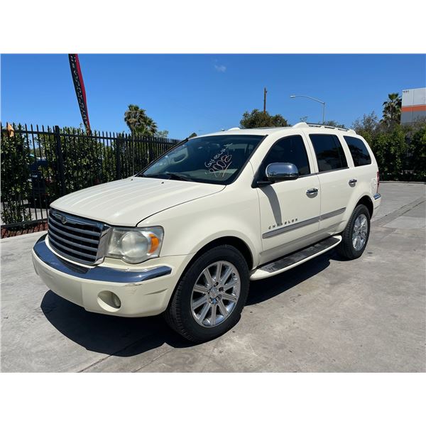 CHRY ASPEN 2008 O/S-T REPO-2 DAYS-TMU